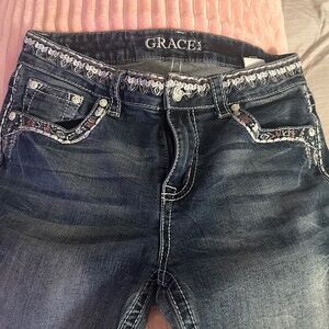 Grace in LA Jeans